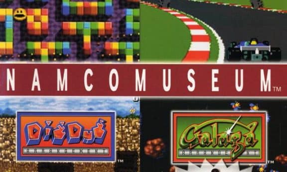 Namco Museum player count Stats and Facts