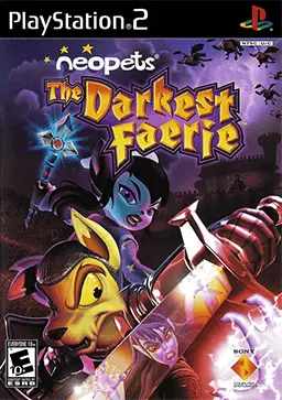 Neopets: The Darkest Faerie player count stats
