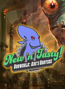 Oddworld New 'n' Tasty! player count Stats and Facts