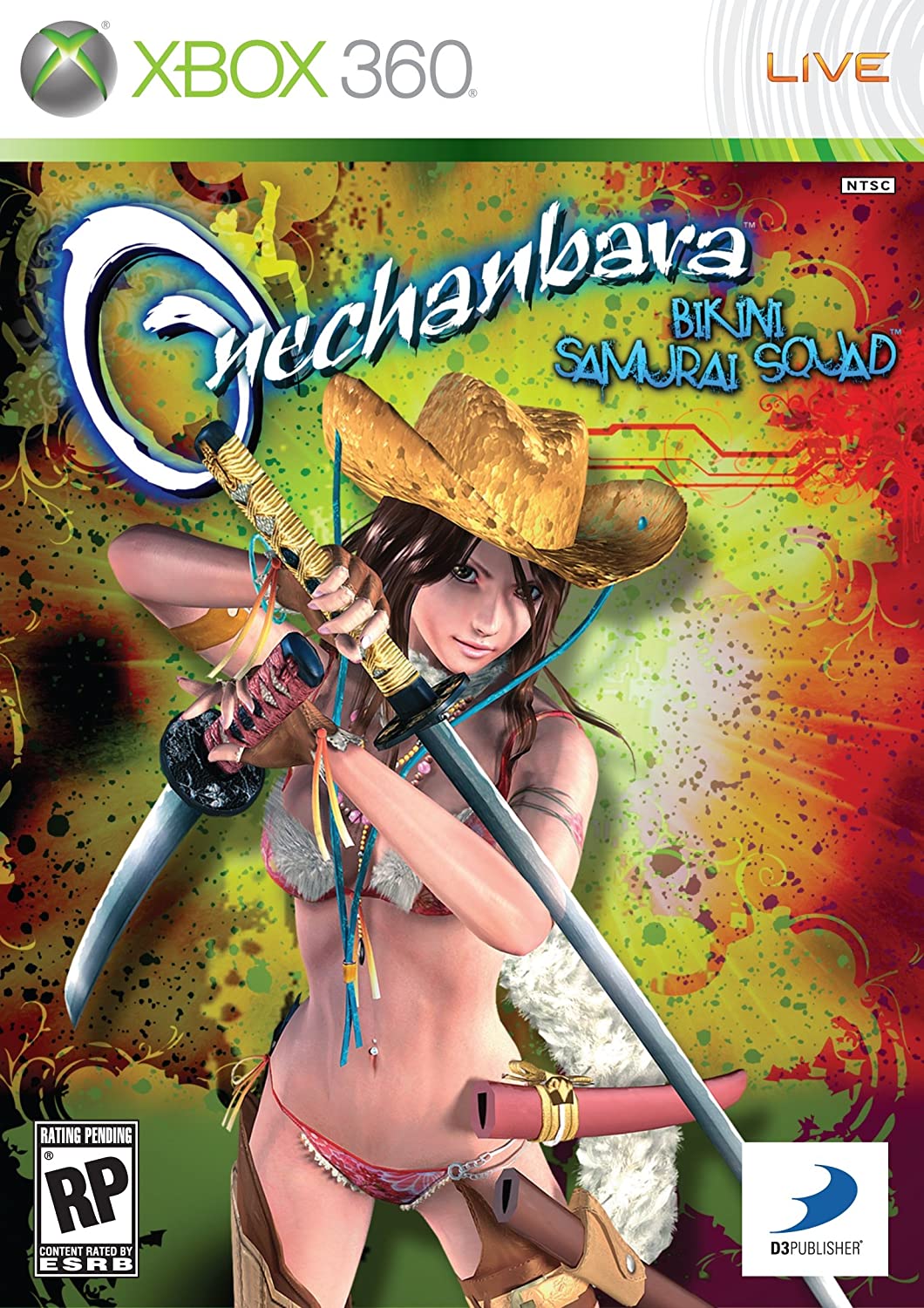 Onechanbara: Bikini Samurai Squad player count stats