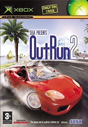 OutRun 2 player count stats