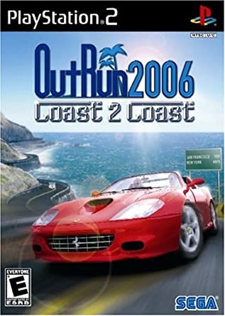OutRun 2006: Coast 2 Coast player count stats