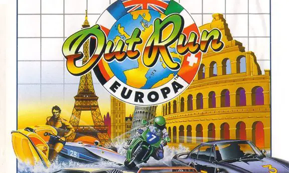 OutRun Europa player count Stats and Facts