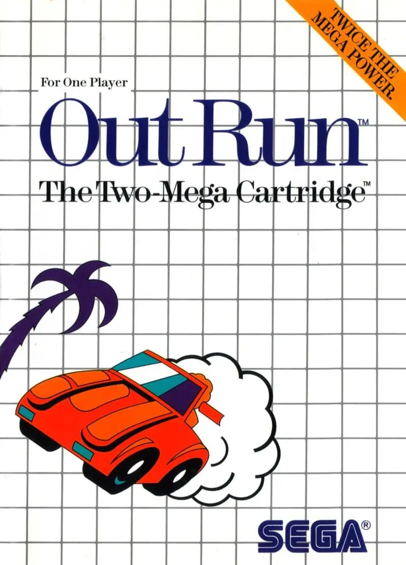 OutRun player count stats