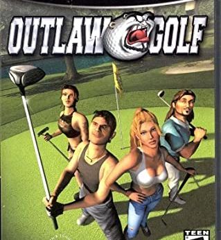 Outlaw Golf player count Stats and Facts