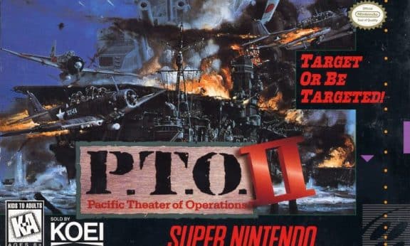 P.T.O. II Pacific Theater of Operations player count Stats and Facts