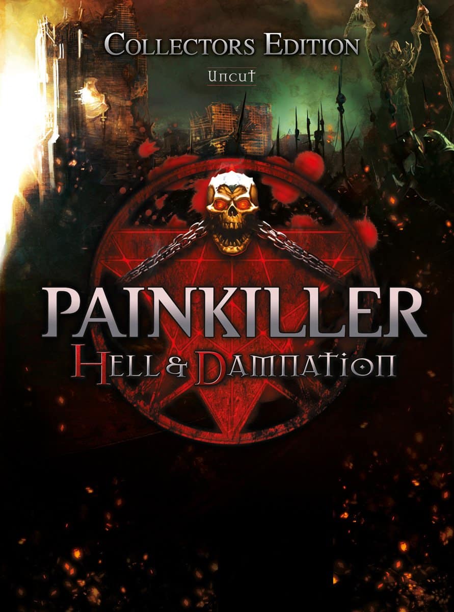 Painkiller: Hell and Damnation player count stats