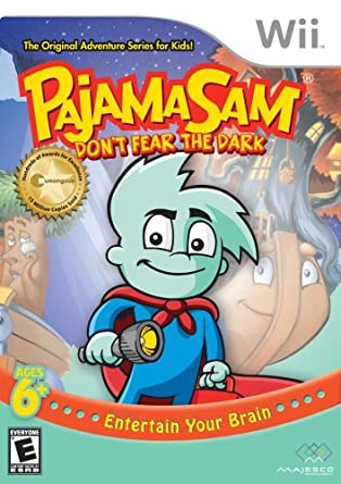 Pajama Sam: Don’t Fear the Dark player count stats