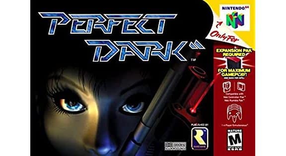 Perfect Dark player count Stats and Facts