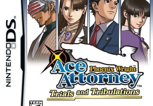 Phoenix Wright Ace Attorney Trials and Tribulations player count Stats and Facts