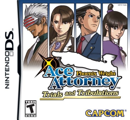 Phoenix Wright: Ace Attorney: Trials and Tribulations player count stats