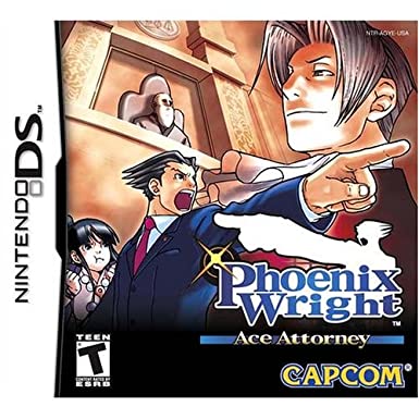 Phoenix Wright: Ace Attorney player count stats
