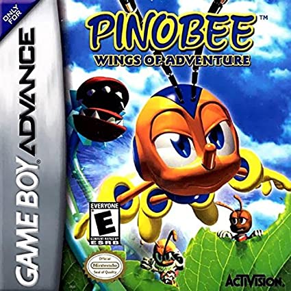 Pinobee: Wings of Adventure player count stats