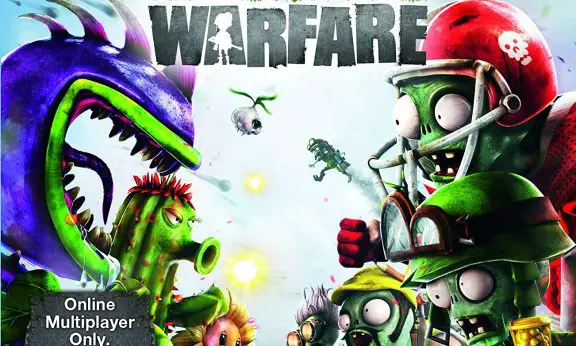 Plants vs. Zombies Garden Warfare player count Stats and Facts