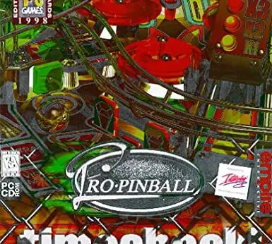 Pro Pinball Timeshock! player count Stats and Facts