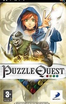 Puzzle Quest Challenge of the Warlords player count Stats and Facts