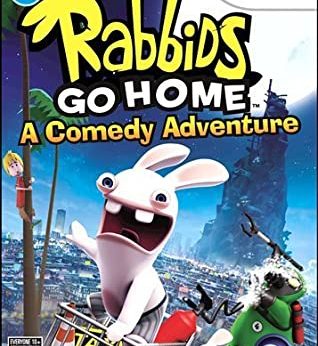 Rabbids Go Home player count Stats and Facts