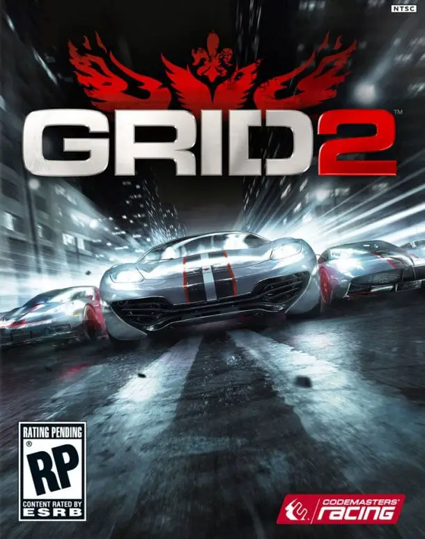 Race Driver: Grid 2 player count stats