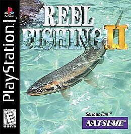Reel Fishing II player count stats