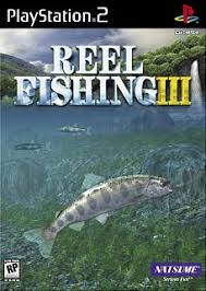 Reel Fishing III player count stats