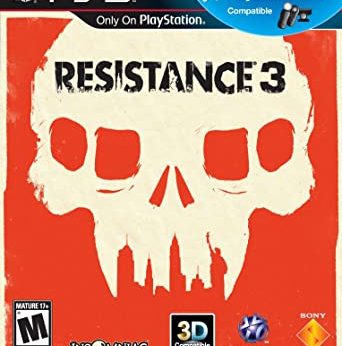 Resistance 3 player count Stats and Facts