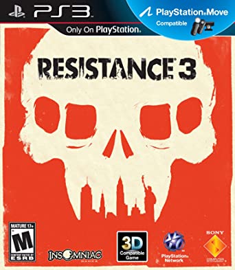 Resistance 3 player count stats