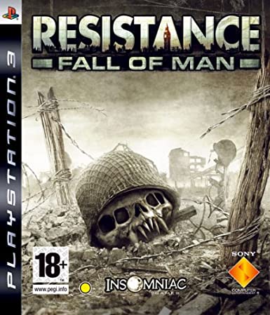 Resistance: Fall of Man player count stats