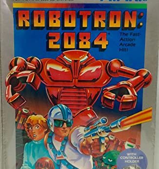 Robotron 2084 player count Stats and Facts