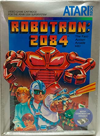 Robotron: 2084 player count stats