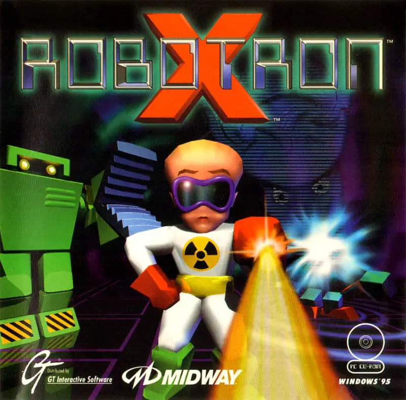 Robotron X player count stats