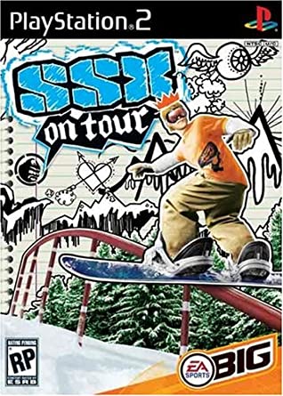 SSX On Tour player count stats