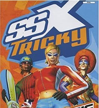 SSX Tricky player count Stats and Facts