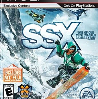 SSX player count Stats and Facts