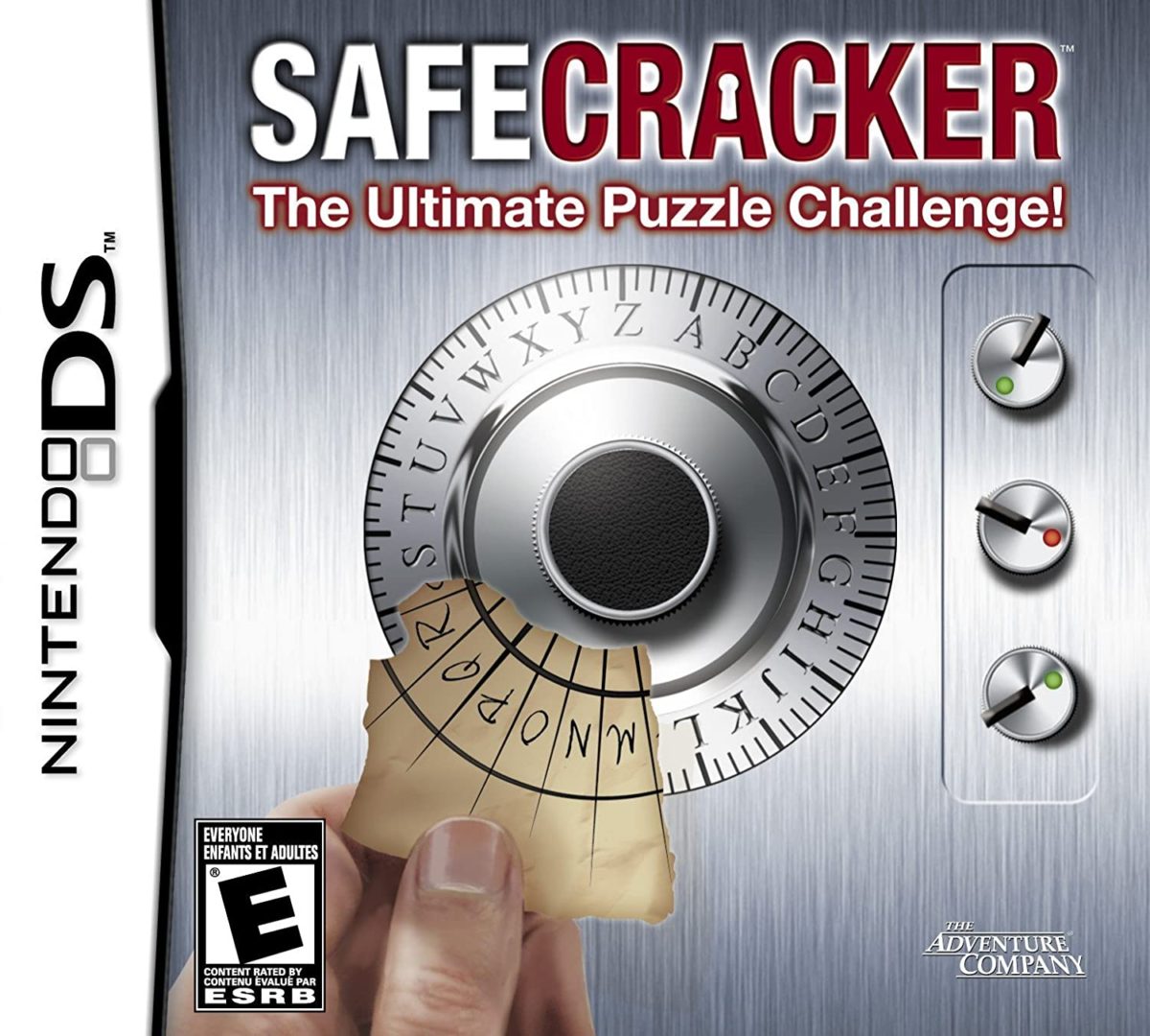 Safecracker: The Ultimate Puzzle Adventure player count stats
