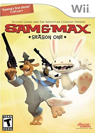 Sam & Max Save the World player count stats