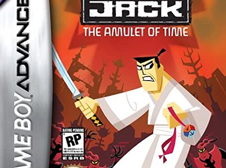 Samurai Jack The Amulet of Time player count Stats and Facts