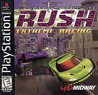 San Francisco Rush Extreme Racing player count Stats and Facts