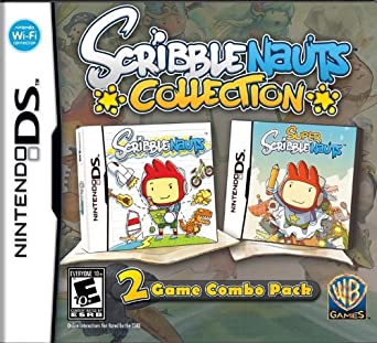 is scribblenauts unlimited online multiplayer xbox