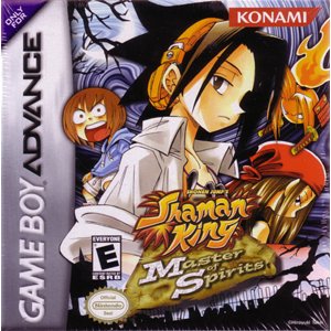 Shaman King Master of Spirits player count Stats and Facts