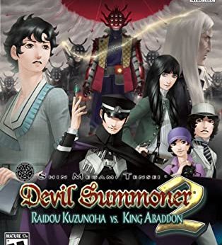 Shin Megami Tensei Devil Summoner 2 Raidou Kuzunoha vs. King Abaddon player count Stats and Facts