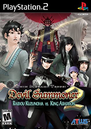 Shin Megami Tensei: Devil Summoner 2: Raidou Kuzunoha vs. King Abaddon player count stats