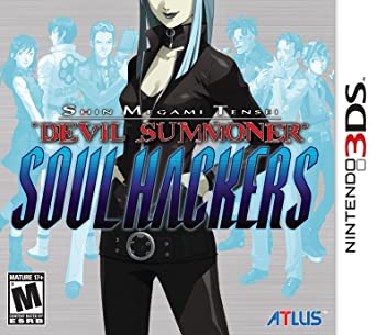 Shin Megami Tensei: Devil Summoner: Soul Hackers player count stats