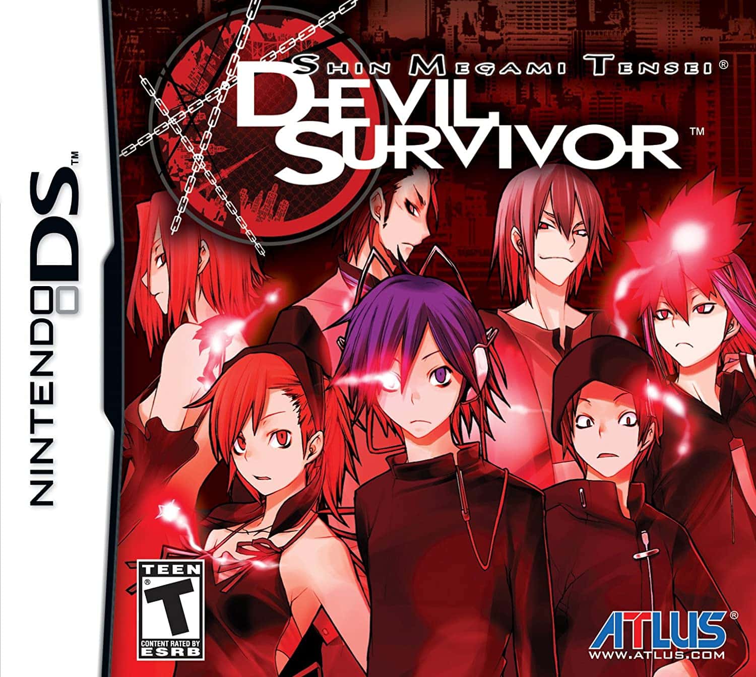 Shin Megami Tensei: Devil Survivor player count stats