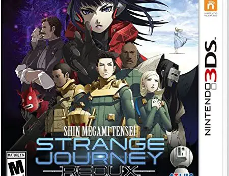 Shin Megami Tensei Strange Journey player count Stats and Facts