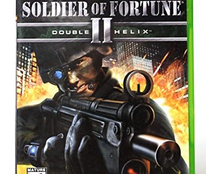 Soldier of Fortune II Double Helix player count Stats and Facts