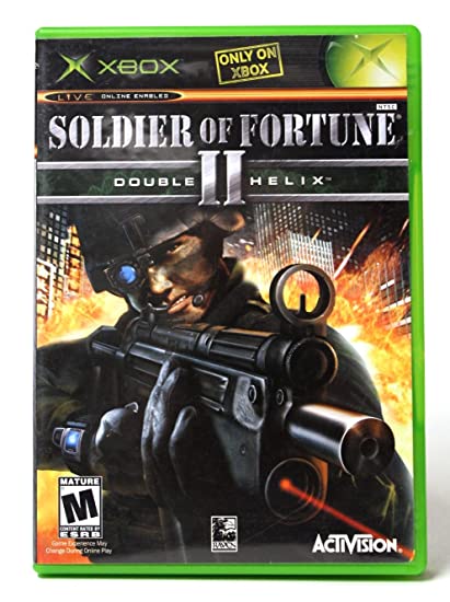 Soldier of Fortune II: Double Helix player count stats