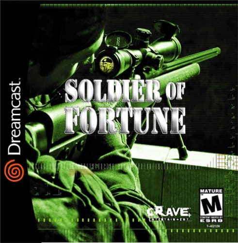 Soldier of Fortune player count stats