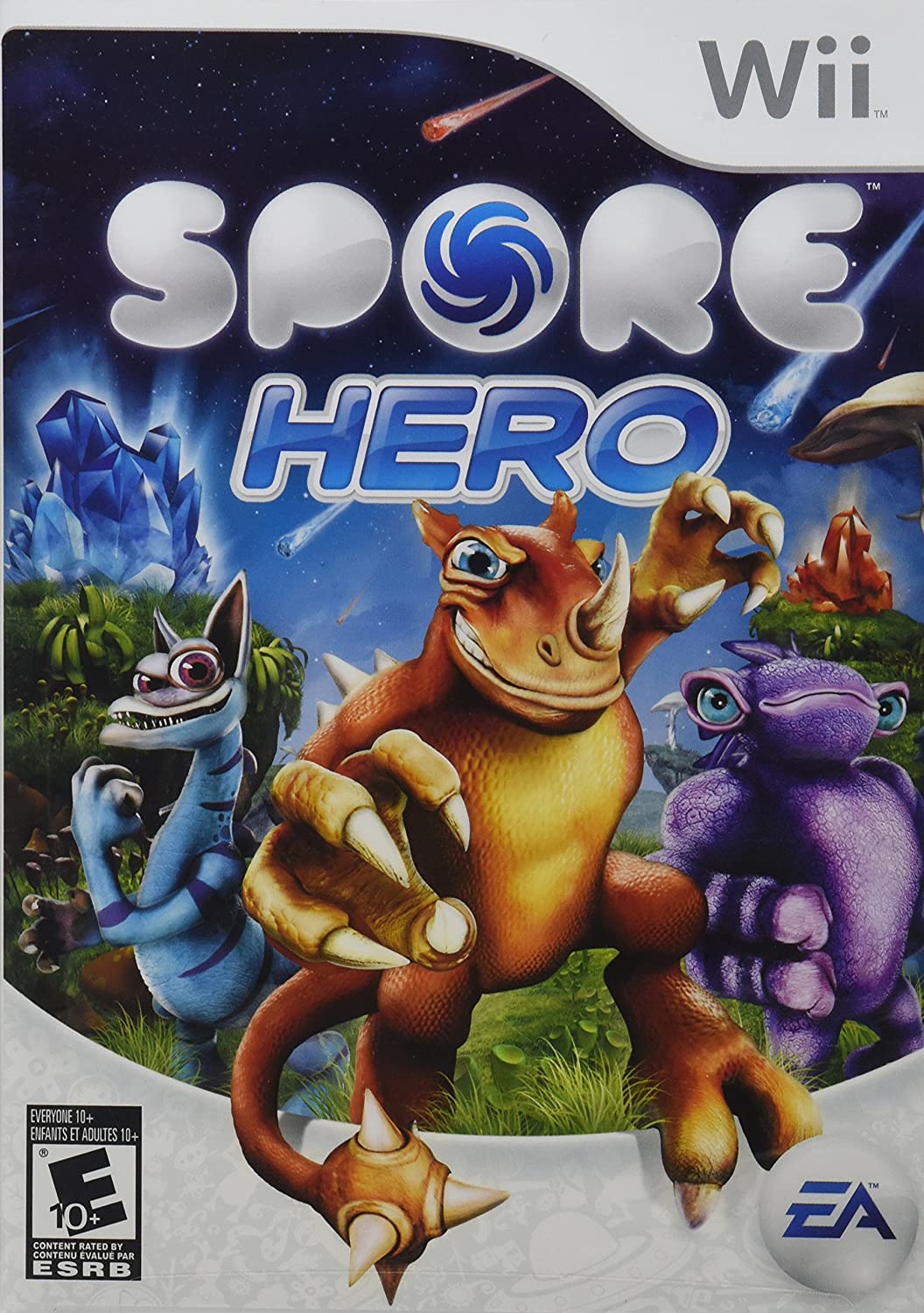 Spore Hero player count stats