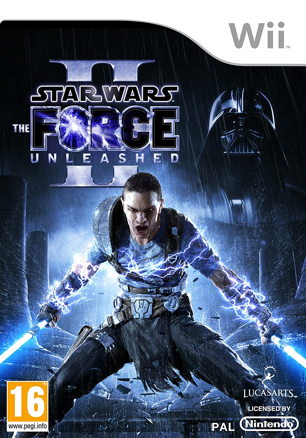 Star Wars: The Force Unleashed II player count stats