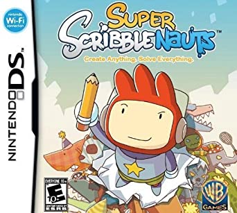 Super Scribblenauts player count Stats and Facts